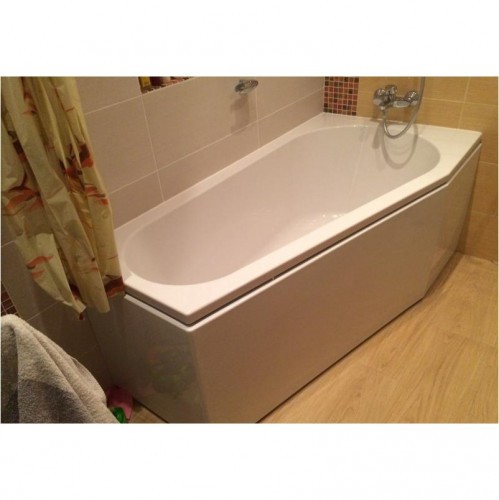 Акриловая ванна RIHO DELTA 160x80 см L, B069001005 (BB8300500000000)