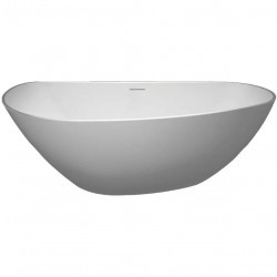 Ванна из искусственного мрамора Solid Surface RIHO GRANADA 170х80 R, B121001105