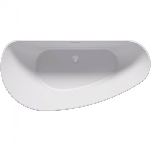 Ванна из искусственного мрамора Solid Surface RIHO GRANADA 170х80 R, B121001105