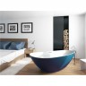 Ванна из искусственного мрамора Solid Surface RIHO GRANADA 170х80 R, B121001105