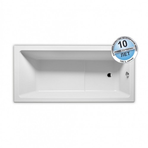 Гидромассажная ванна RIHO LUSSO PLUS AIR 170x80