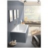Гидромассажная ванна RIHO RETHINK CUBIC FLOW 180x90 FALL