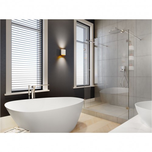 Ванна из искусственного мрамора Solid Surface RIHO TOLEDO 160х110, B126001105