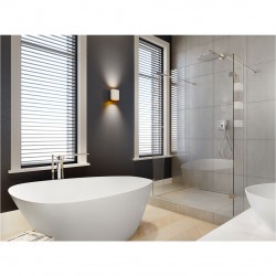 Ванна из искусственного мрамора Solid Surface RIHO TOLEDO 160х110, B126001105