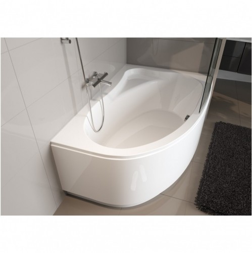 Гидромассажная ванна RIHO LYRA AIR 140x90 L