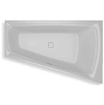 Гидромассажная ванна RIHO STILL SMART L FLOW 170x110