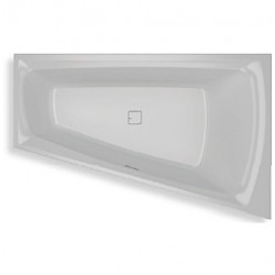 Гидромассажная ванна RIHO STILL SMART L FLOW 170x110