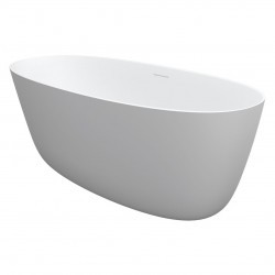 Ванна из искусственного камня RIHO OVAL 160х72, B129001105