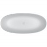 Ванна из искусственного камня RIHO OVAL 160х72, B129001105