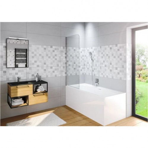 Шторка на ванну RIHO NOVIK Z107, GZT9300075