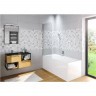Шторка на ванну RIHO NOVIK Z107, GZT9300075