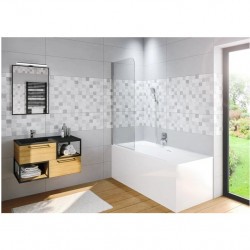 Шторка на ванну RIHO NOVIK Z107, GZT9300075