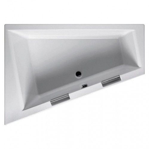 Акриловая ванна RIHO DOPPIO 180х130 см R, B033001005 (BA9000500000000)