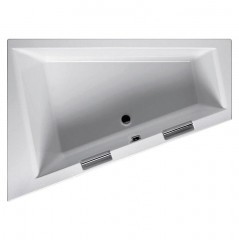 Акриловая ванна RIHO DOPPIO 180х130 см R, B033001005 (BA9000500000000)