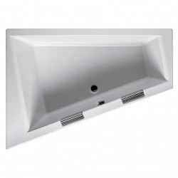 Акриловая ванна RIHO DOPPIO 180х130 см R, B033001005 (BA9000500000000)