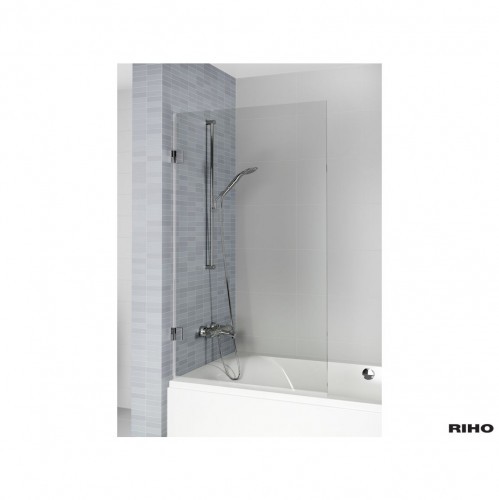 Шторка для ванны RIHO VZ SCANDIC NXT X108 750x1500 L Хром
