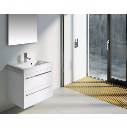 Мебель для ванной RIHO Bologna 48 SET A-1 60 см, глянцевый лак