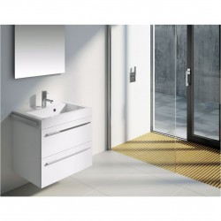 Мебель для ванной RIHO Bologna 48 SET A-1 60 см, глянцевый лак