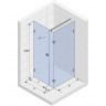 Душевой уголок RIHO SCANDIC MISTRAL M204-100/80 L, GX0802701