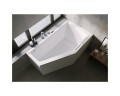 Акриловая ванна RIHO GETA 160x90 L - PLUG & PLAY, B030009005 (BD4700500000000)