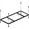 Каркас для акриловой ванны Riho 150x70, 2YNVN1021