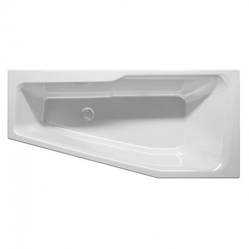 Гидромассажная ванна RIHO RETHINK SPACE FLOW 160x75 L FALL