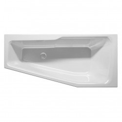 Гидромассажная ванна RIHO RETHINK SPACE FLOW 160x75 L FALL