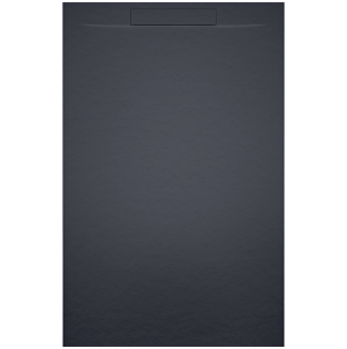 Душевой поддон RIHO ISOLA DR24 100x90 см, антрацит