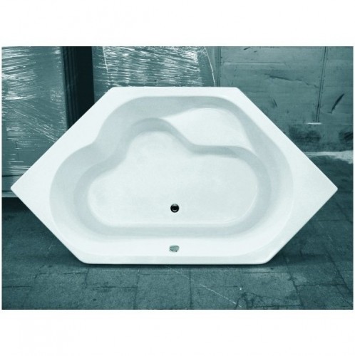 Гидромассажная ванна RIHO WINNIPEG FLOW 145x145
