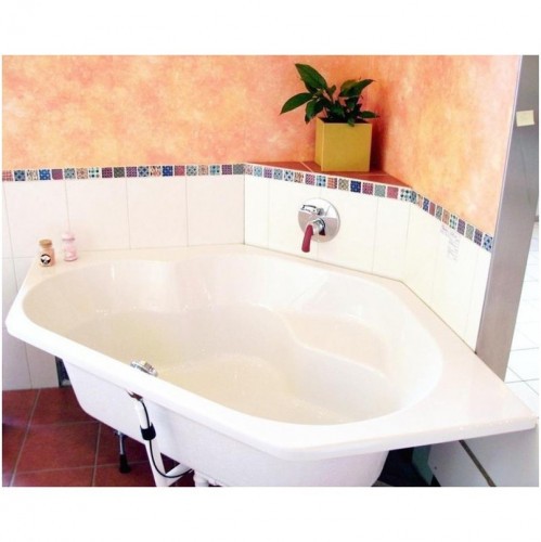 Гидромассажная ванна RIHO WINNIPEG FLOW 145x145