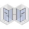 Душевой уголок RIHO Ocean O203 120x100 Right, GU01201002
