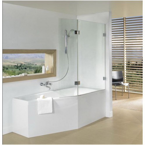 Акриловая ванна RIHO GETA 160x90 L, B030001005 (BA8700500000000)