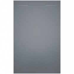Душевой поддон RIHO ISOLA DR24 100x90 см, серый