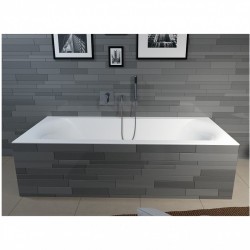 Гидромассажная ванна RIHO LINARES RIGHT BLISS 180x80 см