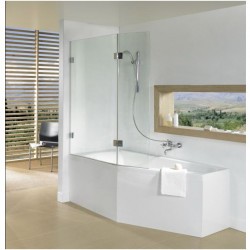 Акриловая ванна RIHO GETA 160x90 R , B029001005 (BA8600500000000)