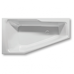 Гидромассажная ванна RIHO RETHINK SPACE FLOW 160x75 R