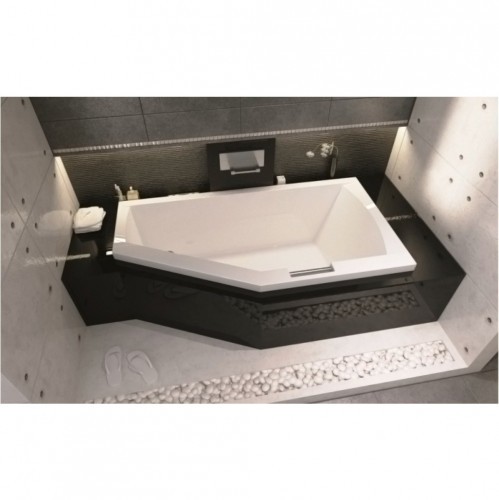 Акриловая ванна RIHO GETA 170х90 L, B032001005 (BA8900500000000)