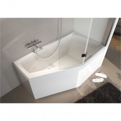 Акриловая ванна RIHO GETA 170х90 L, B032001005 (BA8900500000000)