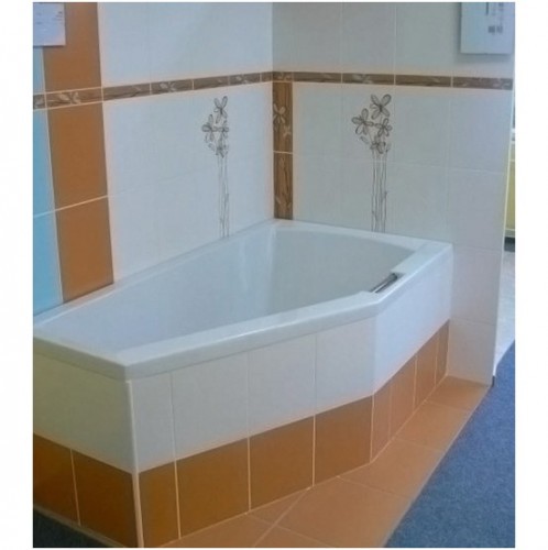 Акриловая ванна RIHO GETA 170х90 L, B032001005 (BA8900500000000)