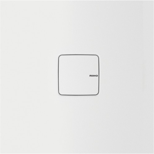 Акриловая ванна RIHO STILL SQUARE 180*80 LR LED FALL, B099035005