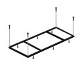 Каркас для акриловой ванны Riho 200x90, 2YNVN1019