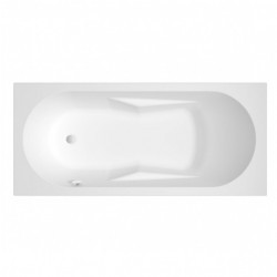 Гидромассажная ванна RIHO LAZY FLOW 170x75 LEFT