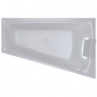 Акриловая ванна RIHO STILL SMART 170x110 L LED FALL, B102011005