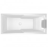Акриловая ванна RIHO STILL SHOWER 180x80 R LED FALL, B103014005