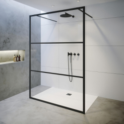 Душевые шторки и уголки