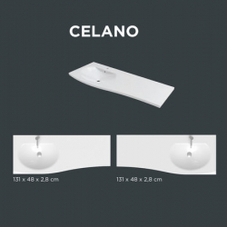Раковины Celano