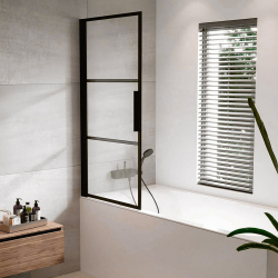 Шторки на ванну